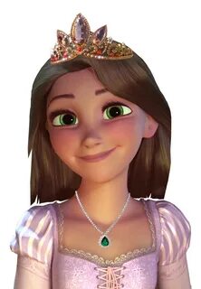 Rapunzel Short Hair - Short Hair