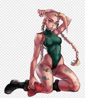 Cammy Street Fighter Fan art Splatoon, Street Fighter, pahla