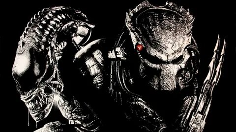 AVP Alien Vs. Predator Wallpaper HD Download