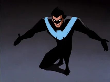 DCAU Nightwing vs Young Justice Nightwing - Battles - Comic 