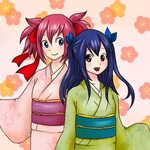 Wendy Marvell and Chelia Blendy - Wendy Marvell Fan Art (374