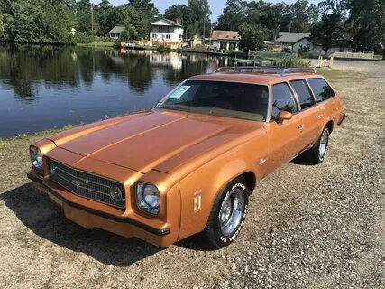 1973 Chevrolet Laguna Chevrolet chevelle, Station wagon, Spo