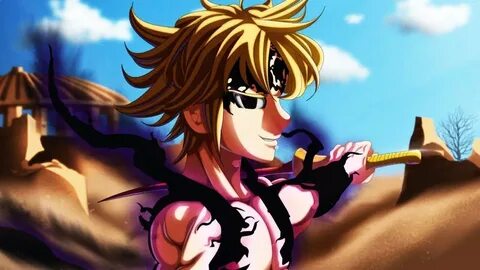 AMV "Meliodas Demon RISE - YouTube