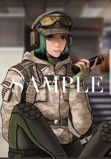 Pin by FunCo. on R6S Rainbow six siege anime, Rainbow six si