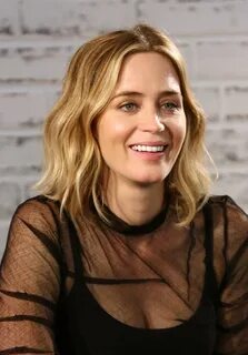 Emily Blunt Blonde Hair Related Keywords & Suggestions - Emi