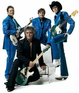 Marty Stuart and His Fabulous Superlatives Country music art