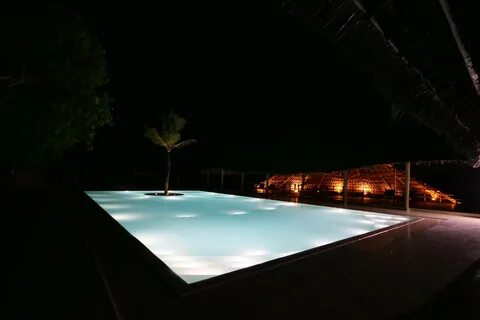 Swimming Pool - Blue Moon Resort
