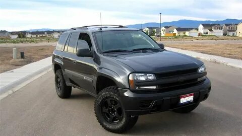 thinking about plasti dipping the rims and grill Chevy trail
