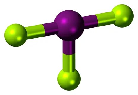 dreambigdesignsstudio: Iodine Trichloride Lewis Structure