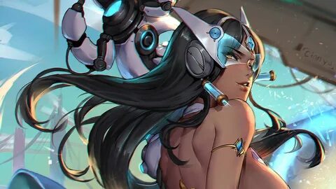 Symmetra Wallpapers - Wallpaper Cave