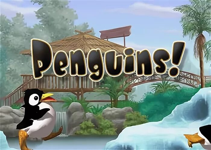 Видео Penguins! - видео, трейлеры, видеообзоры, видеопревью,