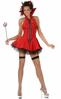 Сексуальный костюм дьявола на Хэллоуин, нарядный костюм дьяв
