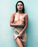 Scarlett Byrne Nude Photo Shoot Colorized Jihad Celebs