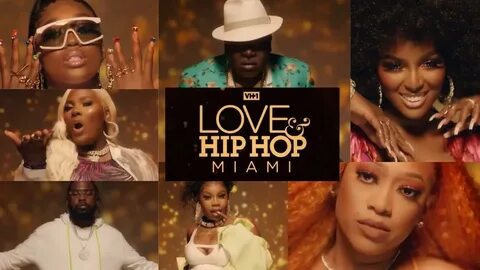 Official!Watch 'Love & Hip Hop Miami' (2021) Season 4 Episod