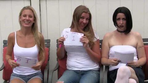 Wet T-shirt Tribute to FunnyorDie - YouTube