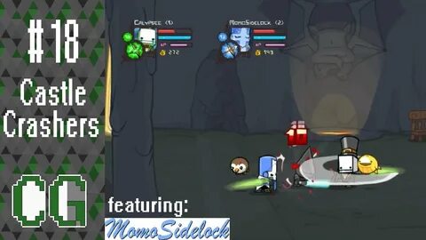 "It's A Hambush" - Calypsee Games // Castle Crashers - YouTu