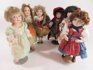 Las mejores ofertas en 12 en muñecas de Bisque muñeca de muñ