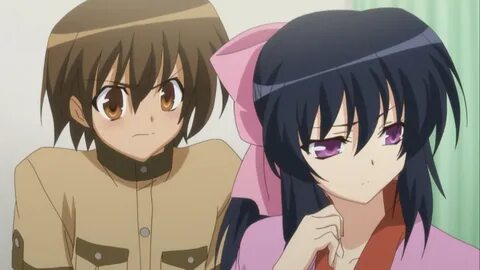 Omamori Himari Screenshots Episode *2* - animarproductions