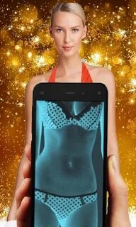 Free X-Ray Cloth Scanner Prank APK Download For Android GetJ