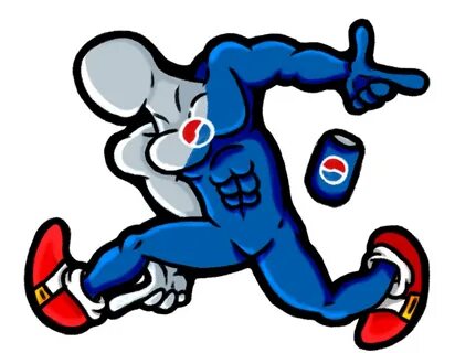 Pepsi Man Wallpaper posted by John Mercado