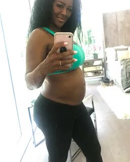 RHOA's Kenya Moore Says 'Baby Daly Is Giving Me Amazing Skin