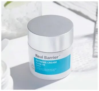 Стоит ли покупать Real Barrier Extreme Cream Защитный крем д