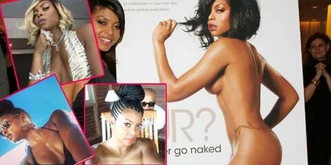 12 Most Naked Taraji P. Henson Instagram Photos Of All Time