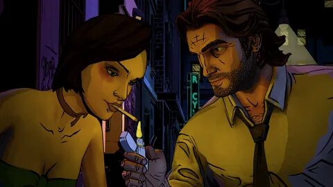 Скриншоты The Wolf Among Us: A Telltale Games Series - карти