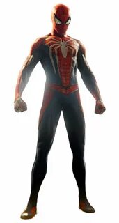 Spider-Man Render from Spider-Man (PS4) Spiderman, Spider ma