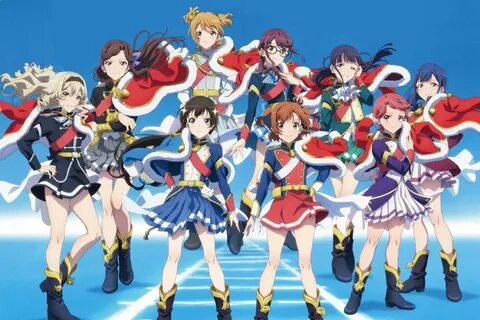 Revue Starlight Wallpaper Related Keywords & Suggestions - R