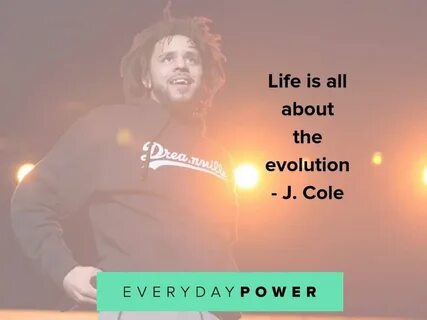 130 J. Cole Quotes and Lyrics From Albums & Interviews