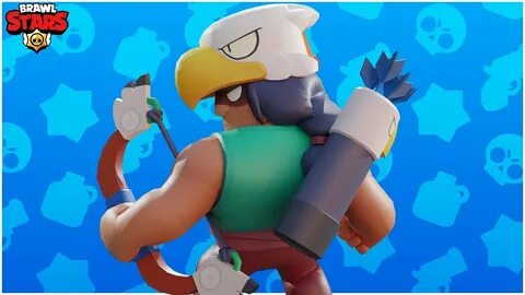 Bo's New Star Power - Snare a Bear is SO GOOD!! Brawl Stars 