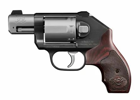 Kimber Firearms в Твиттере: "Kimber K6s CDP with black DLC f