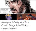 🐣 25+ Best Memes About Thanos John Wick Thanos John Wick Mem