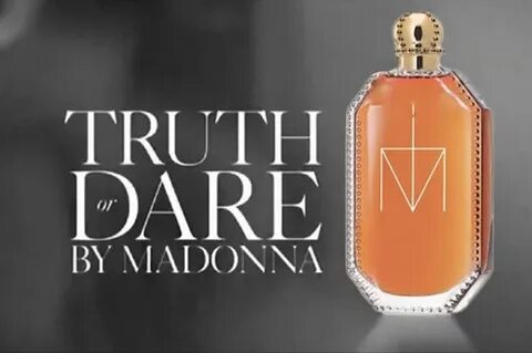 Truth or Dare by Madonna Naked, New Perfume - PerfumeDiary