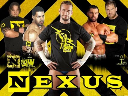 Wwe Nexus Logo Wallpapers (63+ background pictures)