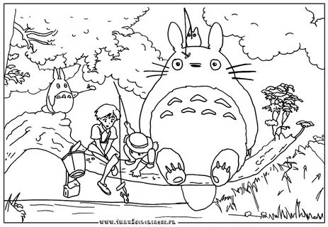 Kikis Delivery Service Coloring Pages - Coloring Pages Kids 