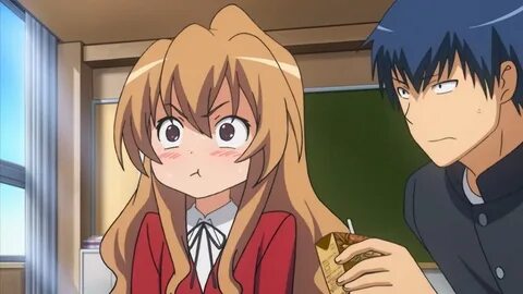 Toradora!: Season 1 Episode 14 - UniqueStream