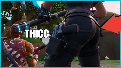Thicc Fortnite / Why are Female Skins in Fortnite Thicc? BBC