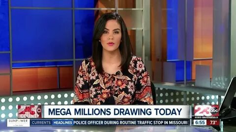 Mega Millions jackpot gets mega, drawing today for $346 mill