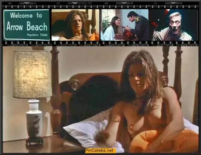 Meg Foster nude tits at Welcome to Arrow Beach