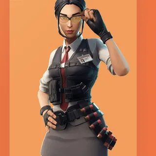 Fortnite Female Detective Skin Fortnite Season Gameplay