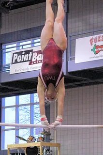 File:TWU Gymnastics (Bars) Brittany Johnson (5694614286).jpg