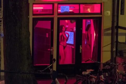 JOSEPH BABATUNDE'S BLOG: Amsterdam mayor opens brothel for s