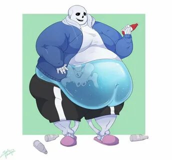 Interested in trying out a Sans weight gain RP! Undertum Ami