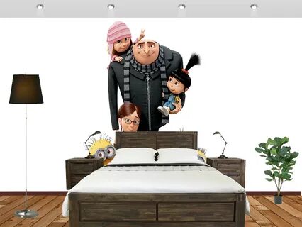 最 も 選 択 さ れ た despicable me girls room 313085-Despicable me 