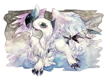 Absol, Fanart page 2 - Zerochan Anime Image Board