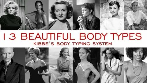 Kibbe Body Types The 13 Types, How To Find Yours & Why It's 