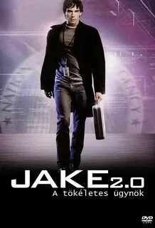 Jake 2.0 TV Show Poster - ID: 458383 - Image Abyss