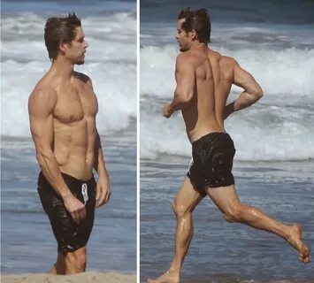 Discover The Truth Behind Ryan Kwanten's Muscle Supplements 